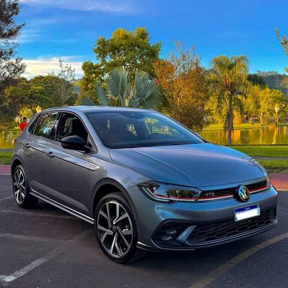 VOLKSWAGEN POLO 1.4 250 TSI GTS AUTOMÁTICO VOLKSWAGEN POLO 1.4 250 TSI GTS AUTOMÁTICO